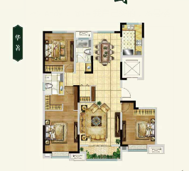 枣矿一号院