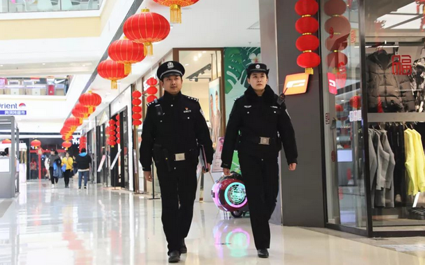 薛城警方