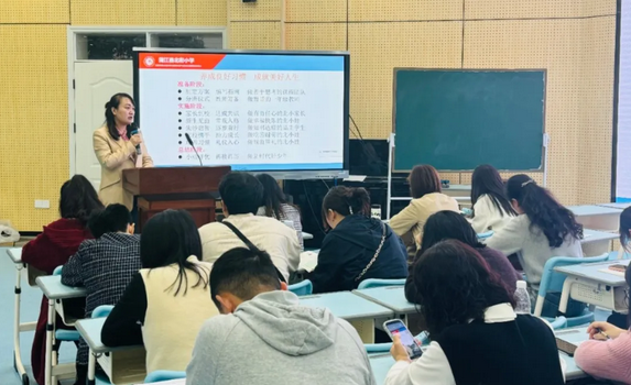 蒲江县北街小学新生适应性教育系列活动