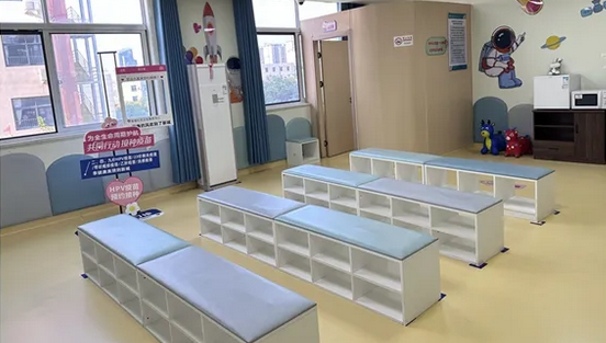 薛城区卫健系统又新增两家市级“工会妈妈小屋”示范点