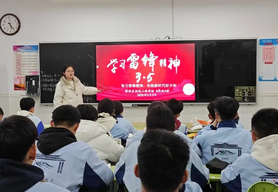 多图展示！精彩纷呈的薛城少先队主题活动