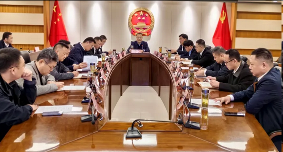 李玉森主持召开帮服薛城区棚改回迁安置、新城区域闲置土地(项目)工作调度会议 李玉森主持召开帮服薛城区棚改回迁安置、新城区域闲置土地(项目)工作调度会议