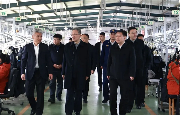 枣庄市山亭区委书记王德海调研督导安全生产工作 枣庄市山亭区委书记王德海调研督导安全生产工作