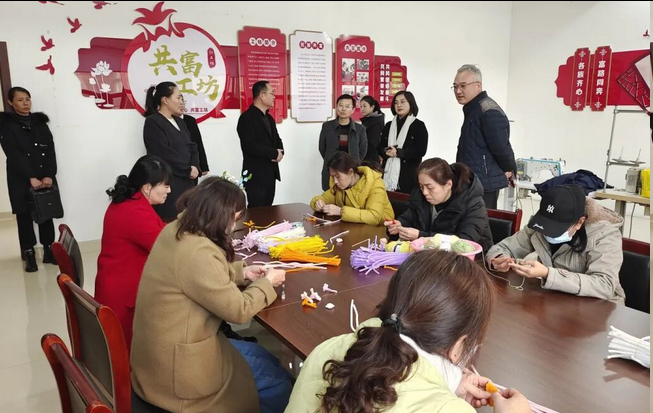 江西南昌市西湖区到枣庄市市中区调研民族工作 江西南昌市西湖区到枣庄市市中区调研民族工作