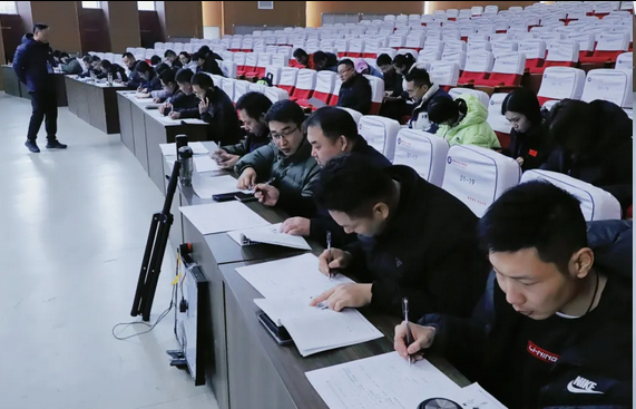 2025年全国和球裁判员培训班在枣庄圆满完成 2025年全国和球裁判员培训班在枣庄圆满完成