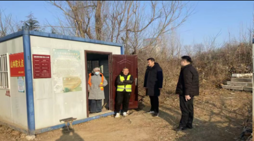 枣庄市薛城新城街道人大：绷紧防火弦 筑牢安全墙