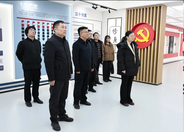 枣庄学院马克思主义学院到山亭法院调研 枣庄学院马克思主义学院到山亭法院调研