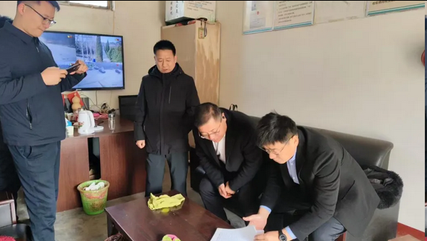 薛城区民政局：“四个一”守牢春节期间安全生产防线