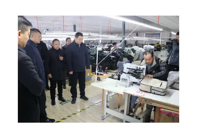 微山县召开培育市场主体促进就业助力乡村振兴现场推进会议