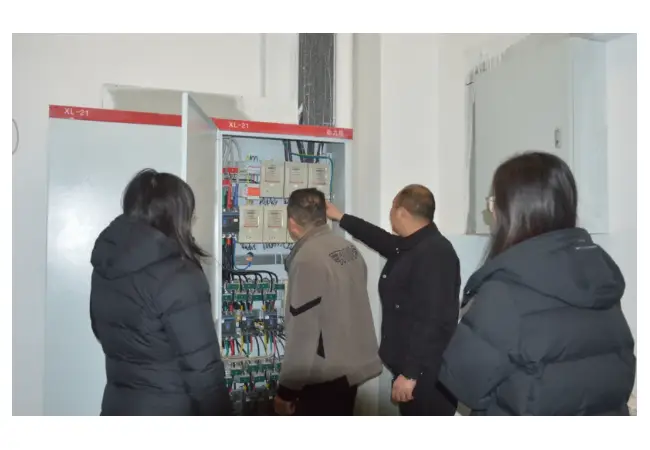 微山县文旅局开展节前安全自查及消防演练