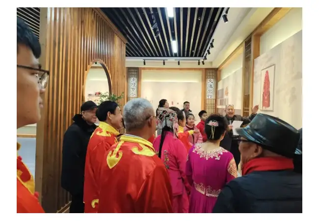 文化场馆里过大年—最是新春好去处·文化馆里赏民俗