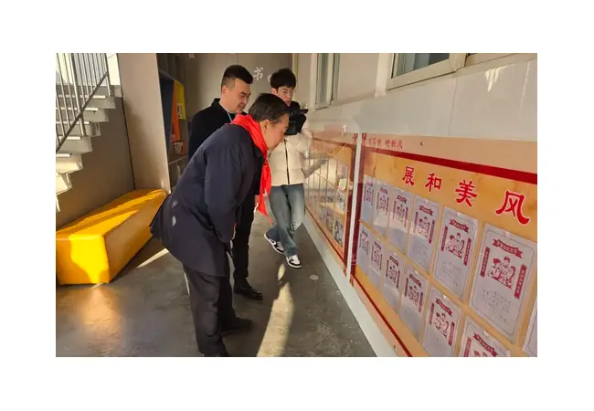 薛城区北临城小学|弘扬雷锋精神  争做时代先锋