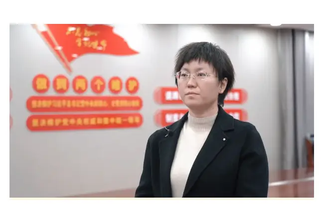 薛城沙沟镇党委书记许向君