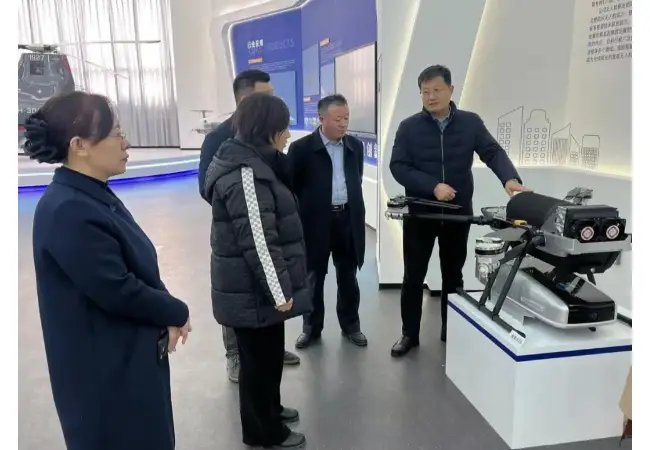 薛城区行政审批服务局主动对接重大项目，靠前服务赋能高质量发展