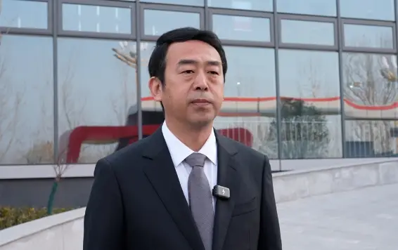山东晟汇建设集团党委书记 董事长潘晓东 