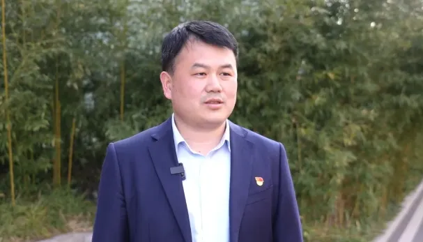 薛城区文化和旅游局党组书记、局长李岽苏