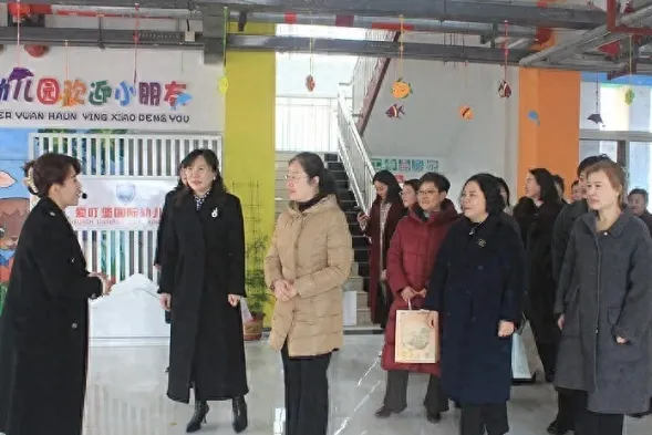 薛城区女企业家协会组织开展新春调研助力会员企业发展活动