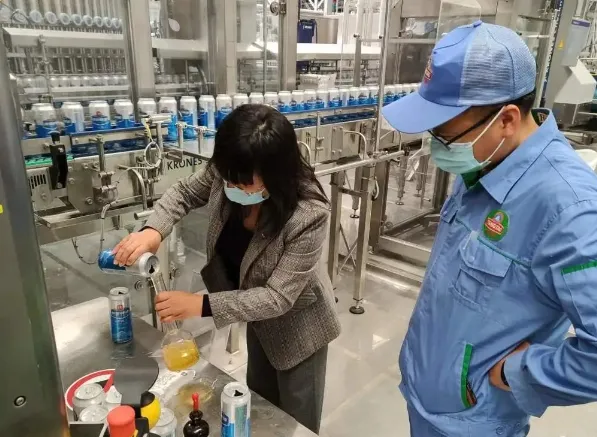 薛城区市场监督管理局杨贵莹