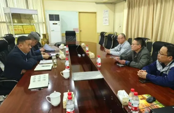 区应急管理局开展安全生产“四不两直”督导检查活动