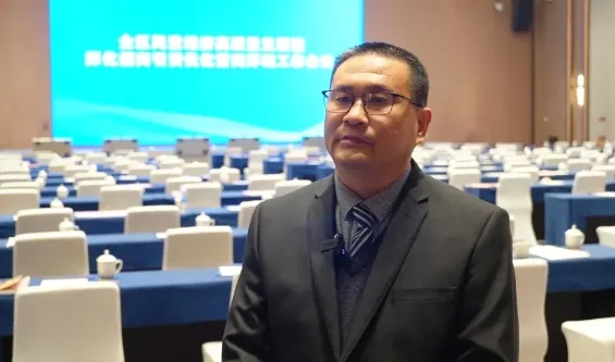  枣庄市银牛面业有限公司总经理　张玉喜