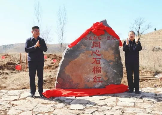 枣庄市市中区文化路小学少先队开展“清明祭英烈 薪火传童心”清明节扫墓活动
