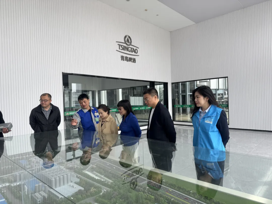 九三学社薛城区支社开展助企纾困服务活动