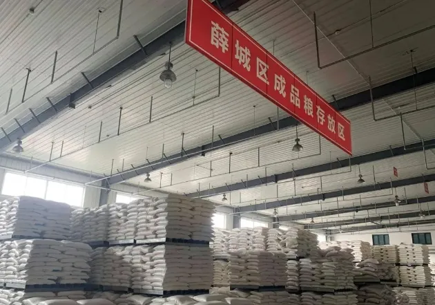 枣庄市薛城区多管齐下筑牢粮食安全防线 深化改革科技赋能显成效
