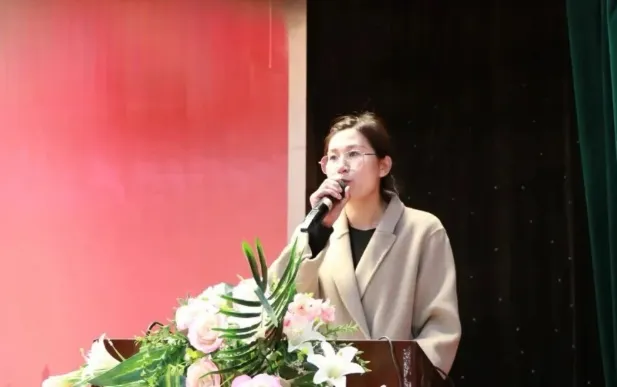 峄城区匡衡小学优秀教师展播——孙莉