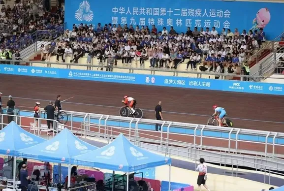 1金4银2铜！薛城区运动员李慧玲在残特奥会摘得多枚奖牌
